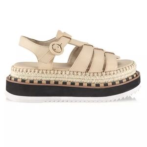 Farm Rio Platform Sandals SZ 11